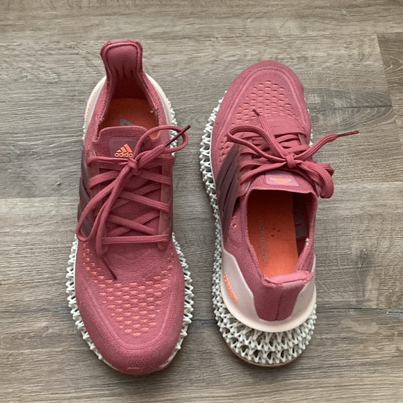 Adidas 4D Running Shoe - Picture 2 of 3